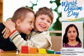 ഓട്ടിസം- ഒരു രോഗമല്ല